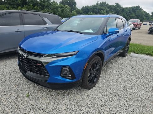 Used 2020 Chevrolet Blazer RS AWD/4WD image 4