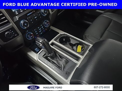 Certified 2018 Ford F150 Lariat image 30