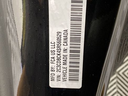 Used 2025 Dodge Charger R/T w/ Quick Order Package 25M R/T image 13