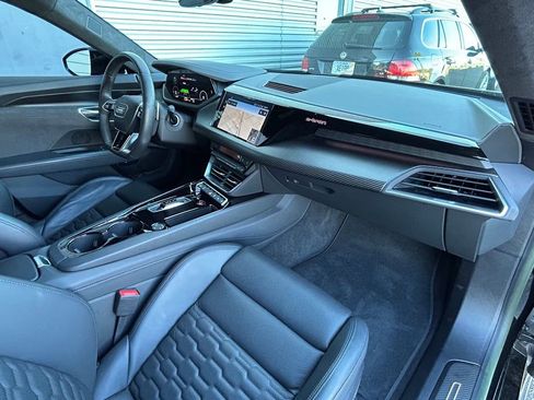 Used 2023 Audi RS e-tron GT w/ Carbon Performance Package image 54