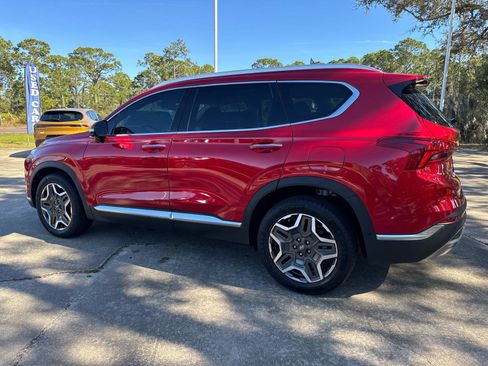Used 2021 Hyundai Santa Fe Limited image 5