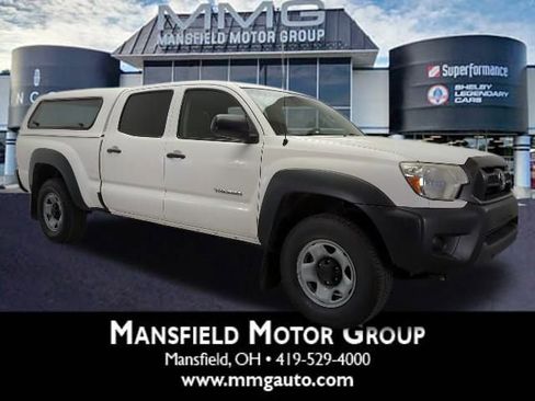 Used 2012 Toyota Tacoma 4x4 Double Cab image 9