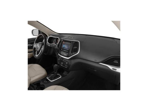 Used 2017 Jeep Cherokee Overland w/ Technology Group AWD/4WD image 71