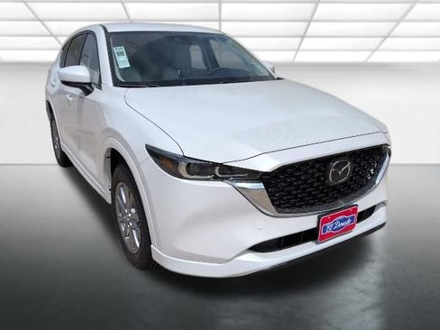 Used 2025 MAZDA CX-5 AWD 2.5 S w/ Preferred Package image 1