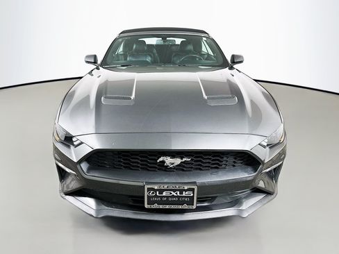 Used 2018 Ford Mustang Premium RWD image 2