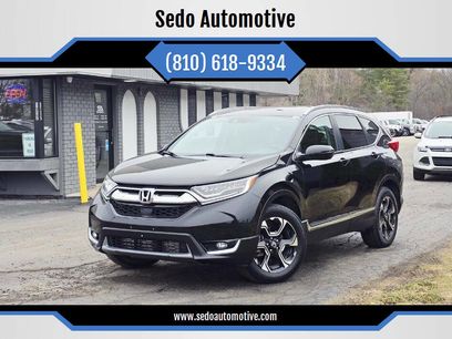 Used 2017 Honda CR-V Touring