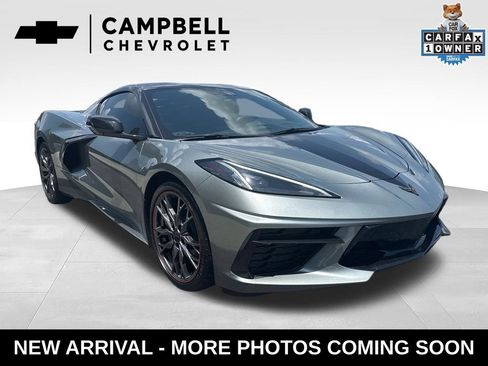Used 2024 Chevrolet Corvette Stingray Coupe w/ 1LT RWD image 9