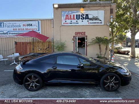 Used 2007 Mitsubishi Eclipse SE FWD image 1