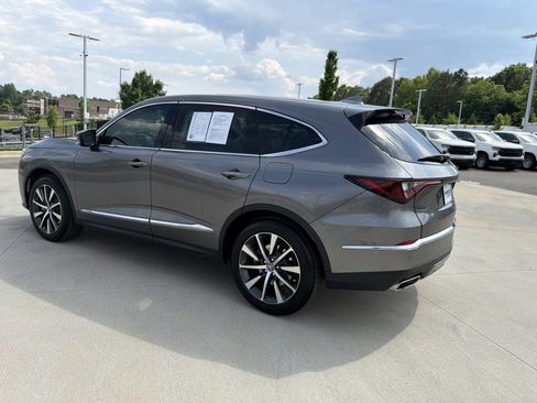 Certified 2026 Acura MDX FWD w/ Technology Package image 8