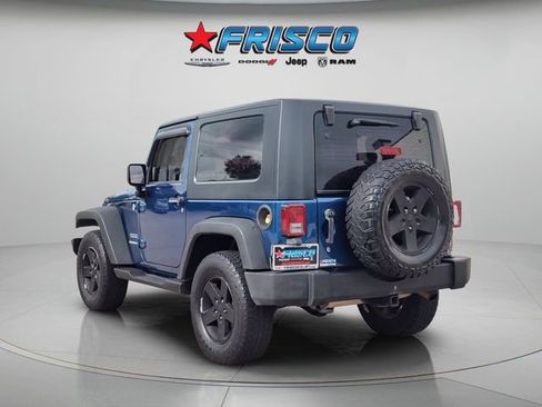 Used 2010 Jeep Wrangler Sport AWD/4WD image 5