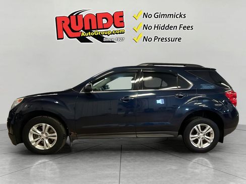 Used 2015 Chevrolet Equinox LT w/ Driver Convenience Package image 4