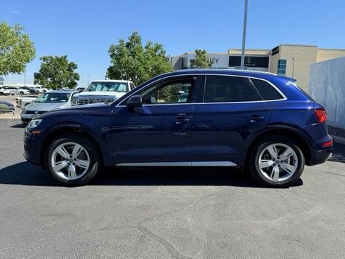Used 2019 Audi Q5 Prestige AWD/4WD image 4