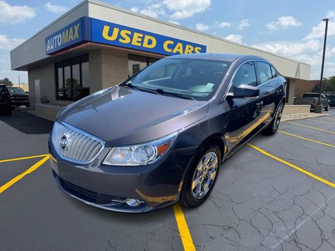 Used 2012 Buick LaCrosse Premium w/ Driver Confidence Package FWD image 22