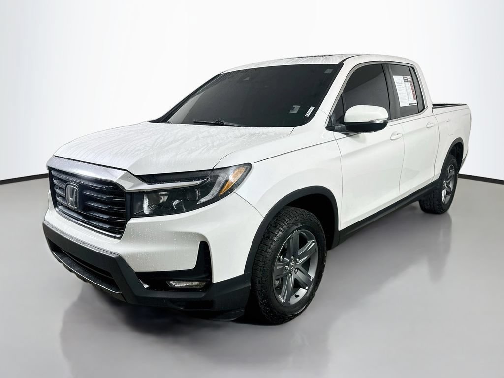 Used 2023 Honda Ridgeline RTL image 3