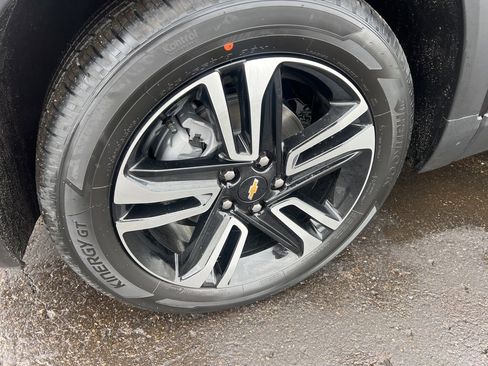 New 2026 Chevrolet TrailBlazer LT w/ Convenience Package image 3