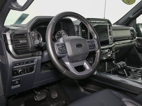 Used 2023 Ford F150 XLT w/ Equipment Group 302A High AWD/4WD image 19