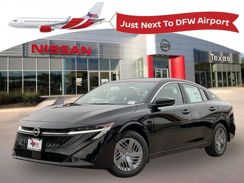 New 2026 Nissan Sentra S image 1