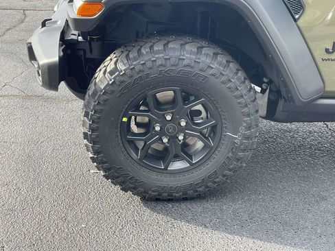 New 2026 Jeep Wrangler Unlimited Sport AWD/4WD image 30