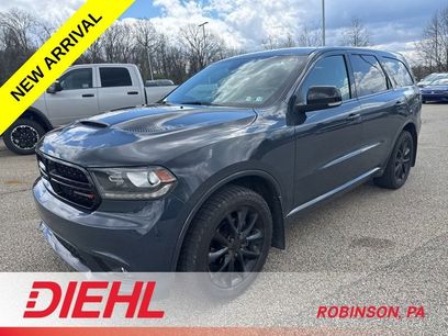 Used 2018 Dodge Durango GT w/ Trailer Tow Group IV