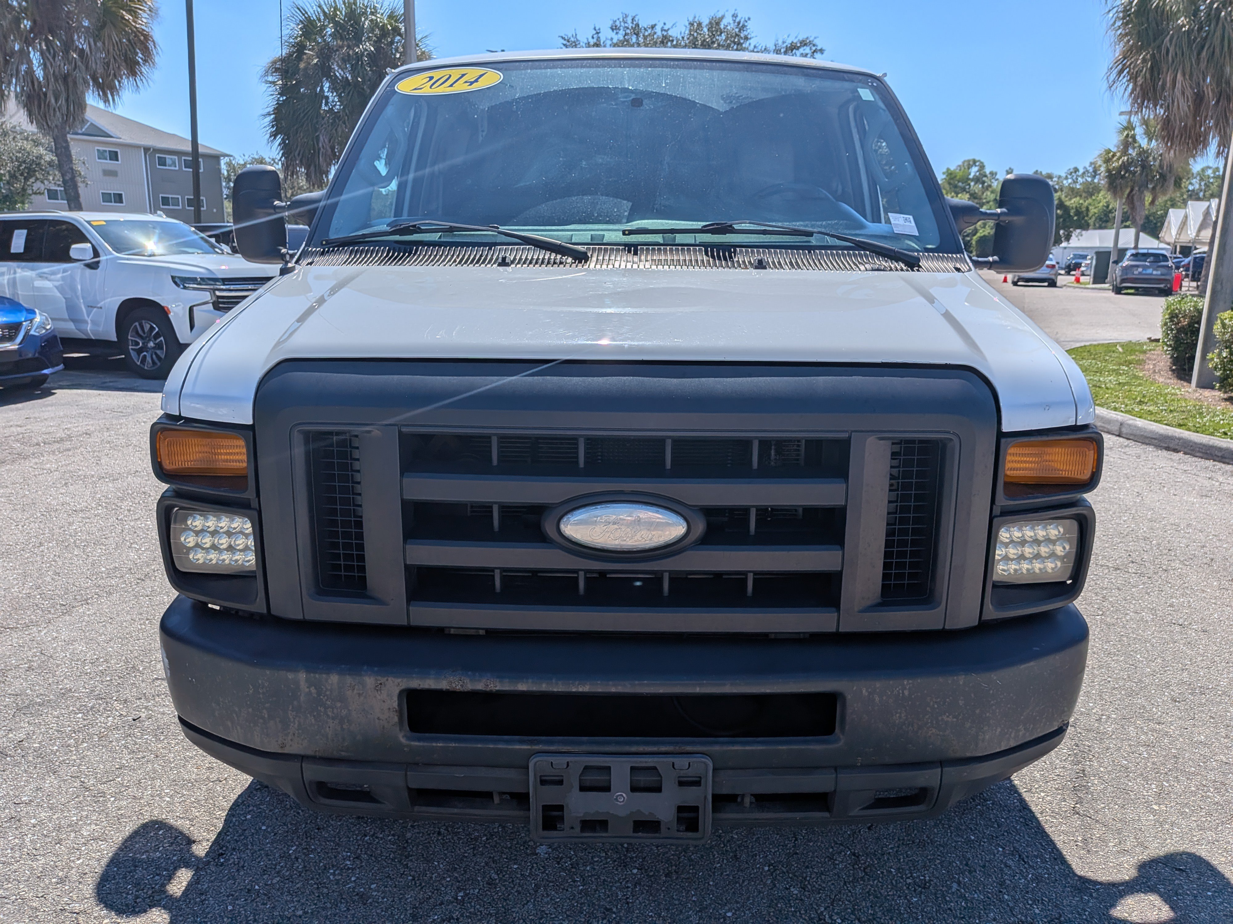 Used 2014 Ford E-350 and Econoline 350 Super Duty RWD image 9