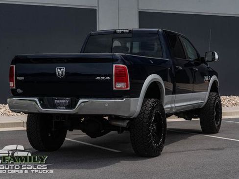 Used 2016 RAM 2500 Laramie w/ Convenience Group AWD/4WD image 9