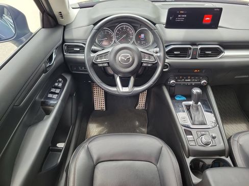 Used 2021 MAZDA CX-5 Touring w/ Touring Preferred SV Package AWD/4WD image 14