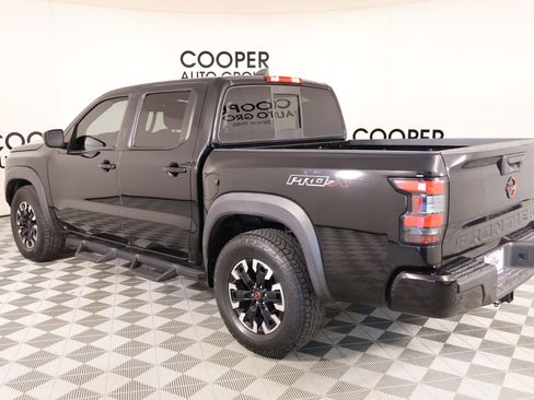 Used 2022 Nissan Frontier Pro-X w/ Technology Package RWD image 22