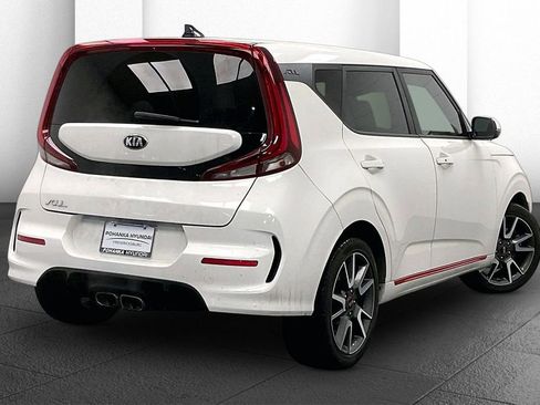 Used 2021 Kia Soul Turbo image 11