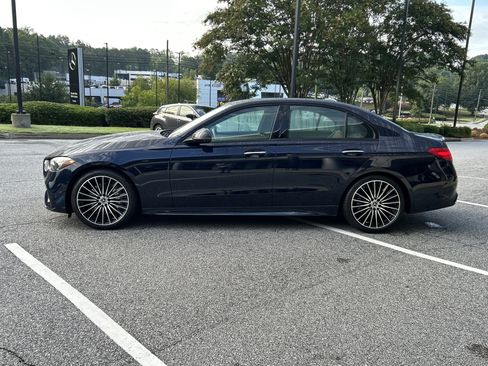 Certified 2022 Mercedes-Benz C 300 Sedan image 16
