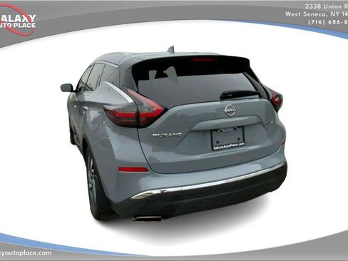 Used 2024 Nissan Murano SL AWD/4WD image 7