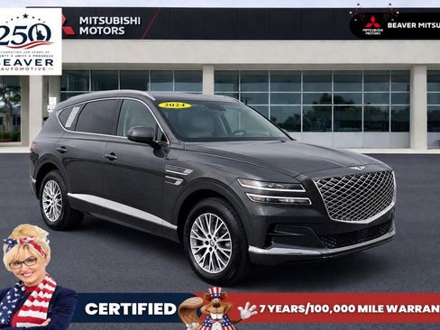 Used 2024 Genesis GV80 2.5T AWD/4WD image 1