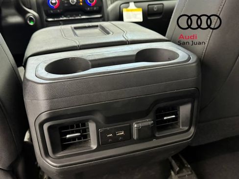 Used 2021 Chevrolet Silverado 1500 LT Trail Boss w/ Bed Protection Package AWD/4WD image 26