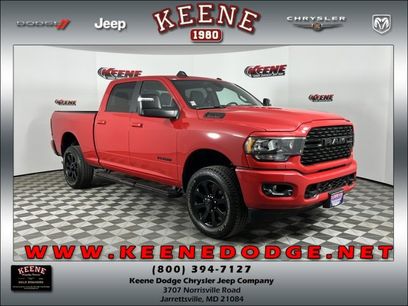 Used 2024 RAM 2500 Big Horn w/ Night Edition