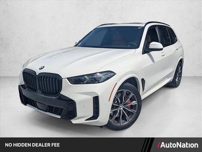 Certified 2024 BMW X5 xDrive40i w/ M Sport Package