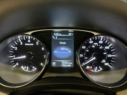 Used 2016 Nissan Rogue SL w/ SL Premium Package AWD/4WD image 14