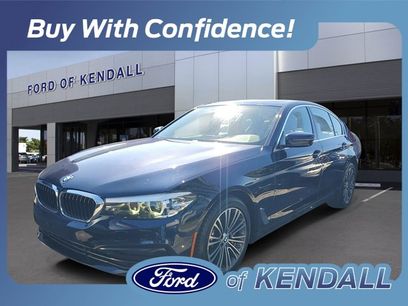 Used 2019 BMW 530i