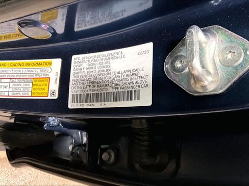 Used 2023 Honda Accord EX image 34