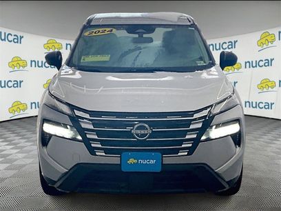 Used 2024 Nissan Rogue S