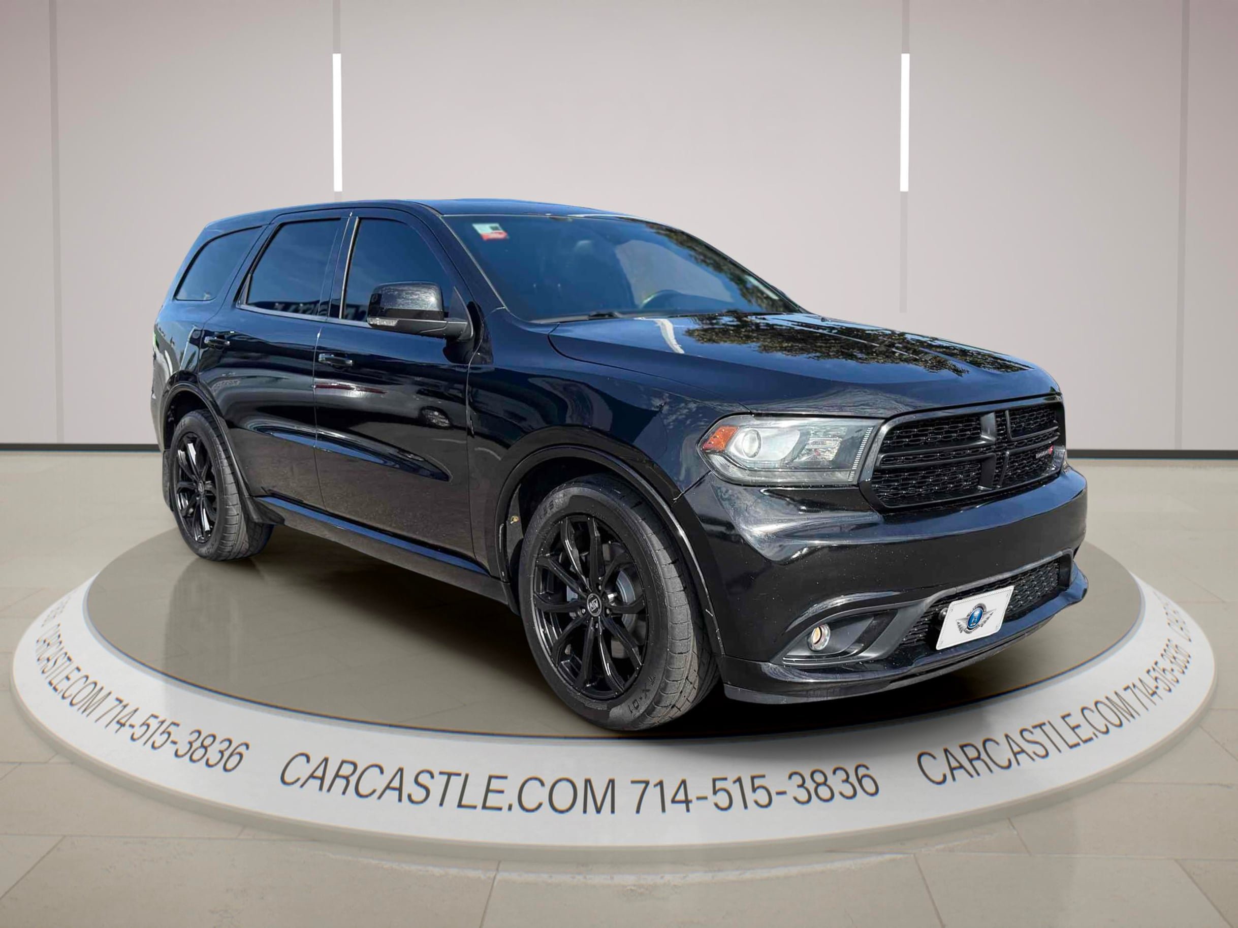 Used 2016 Dodge Durango R/T AWD/4WD image 7
