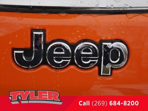 New 2026 Jeep Compass Limited image 17