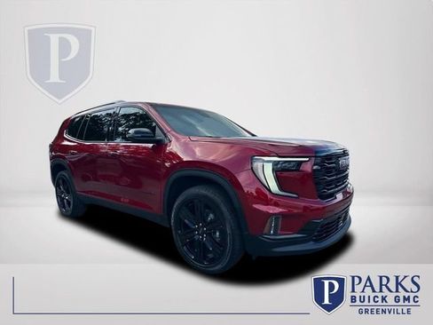 New 2026 GMC Acadia Elevation w/ Black Edition image 1