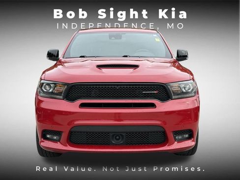 Used 2020 Dodge Durango R/T w/ Technology Group AWD/4WD image 16