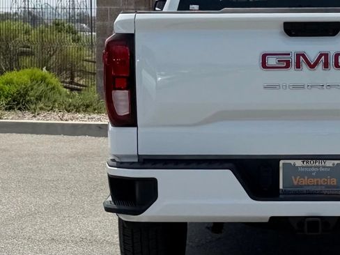 Used 2025 GMC Sierra 1500 Pro w/ Graphite Edition RWD image 11