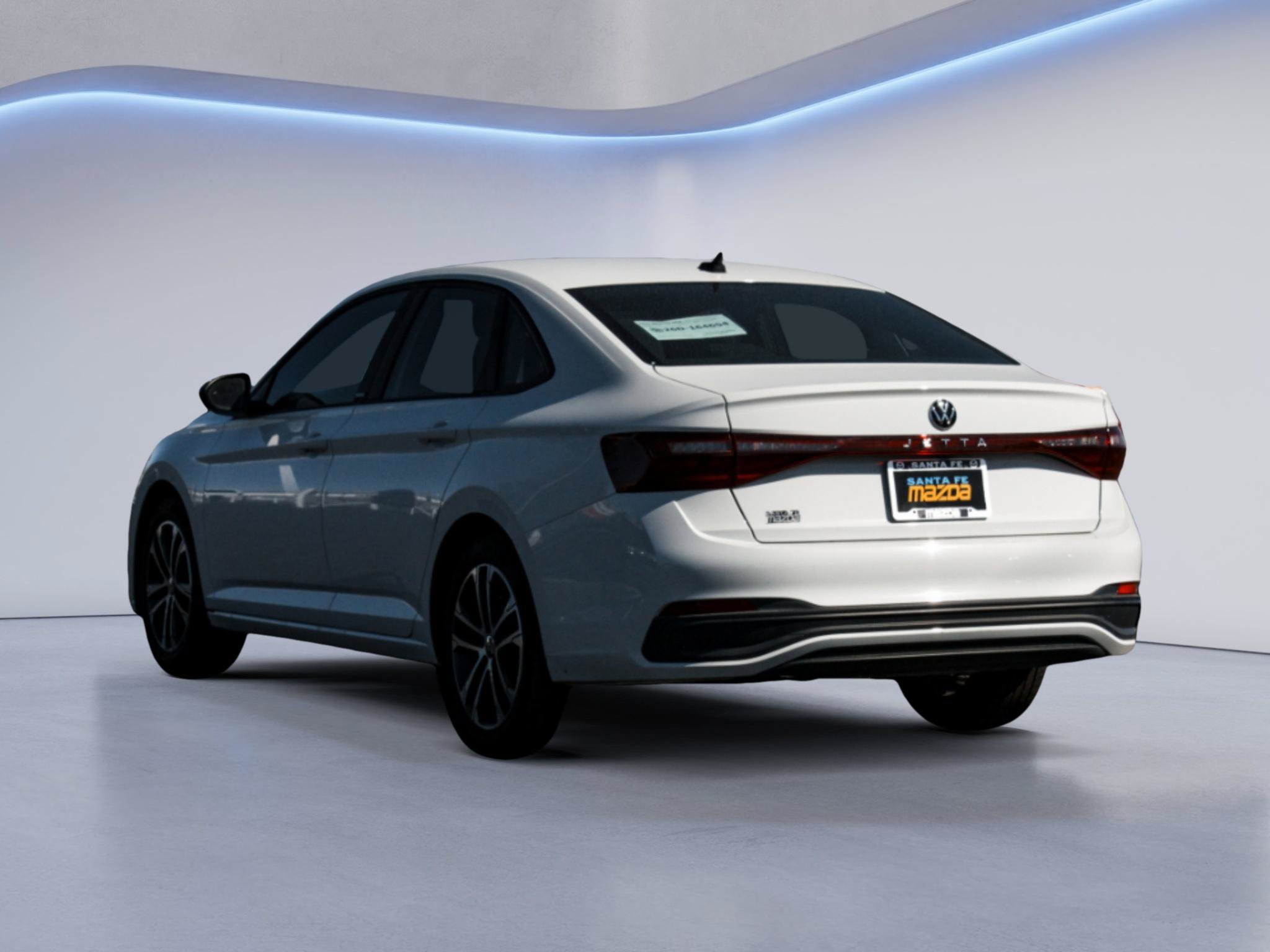 Used 2025 Volkswagen Jetta Sport FWD image 6