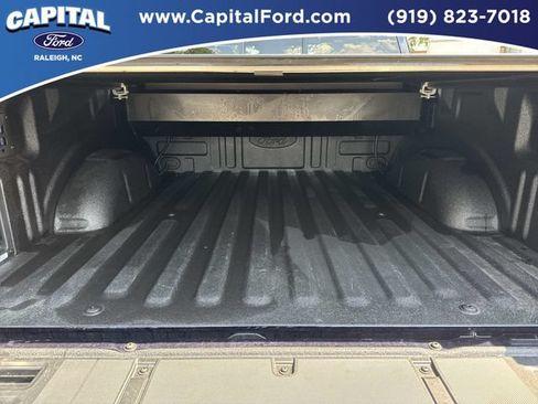 Certified 2025 Ford F150 XLT w/ Equipment Group 303A High AWD/4WD image 16