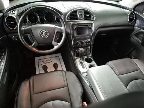 Used 2017 Buick Enclave Leather image 2