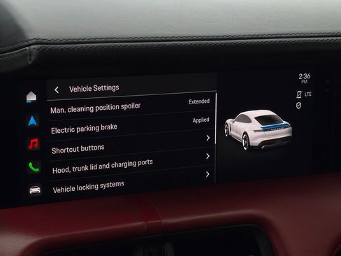 Used 2020 Porsche Taycan Turbo image 54