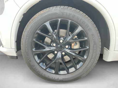 Used 2015 Dodge Durango R/T w/ Blacktop Package RWD image 9