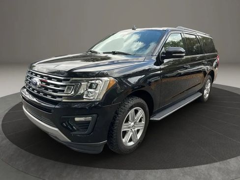 Used 2019 Ford Expedition Max XLT w/ Equipment Group 202A image 7
