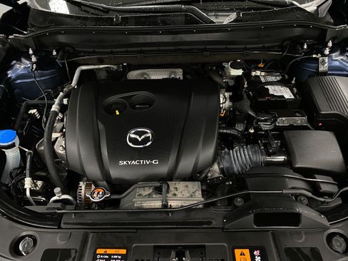 Used 2021 MAZDA CX-5 Grand Touring w/ GT Premium Package AWD/4WD image 11